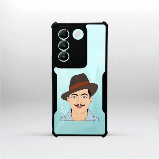 ivogue Bhagat Singh Mobile Cover For VIVO Y200e