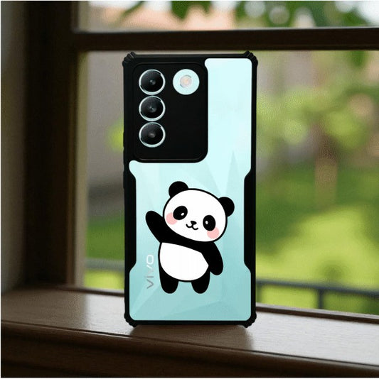 ivogue Panda Mobile Cover For VIVO T3