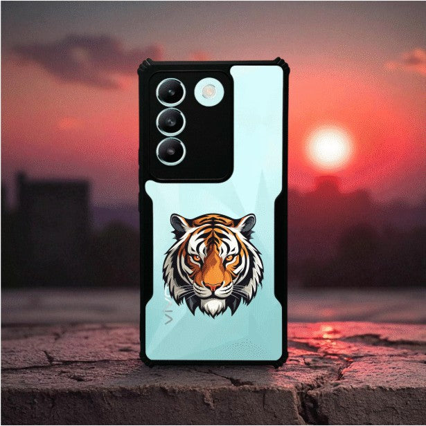 ivogue Tiger Mobile Cover For VIVO Y200e