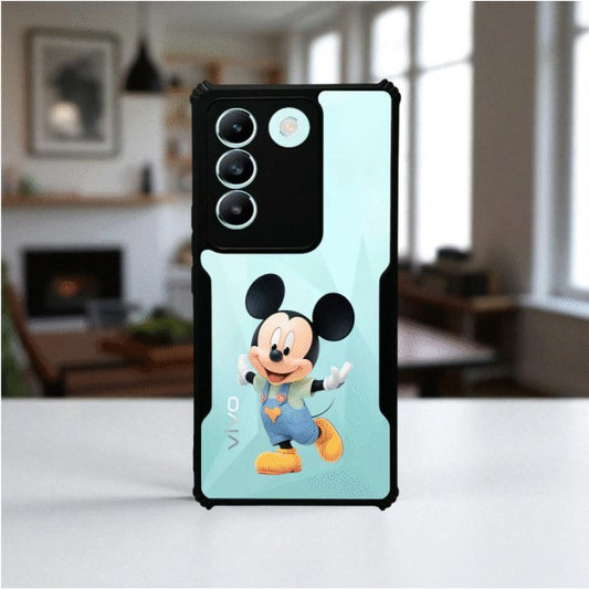 ivogue Mickey Mobile Cover For VIVO T3
