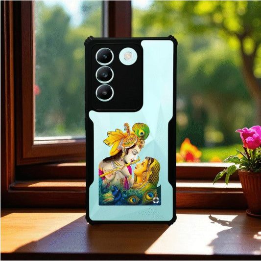 ivogue Radha Krishna Mobile Cover For VIVO T3