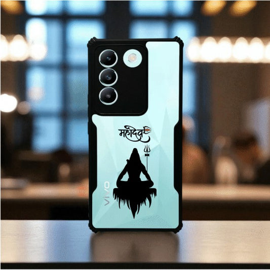 ivogue Mahadev Mobile Cover For VIVO Y200e