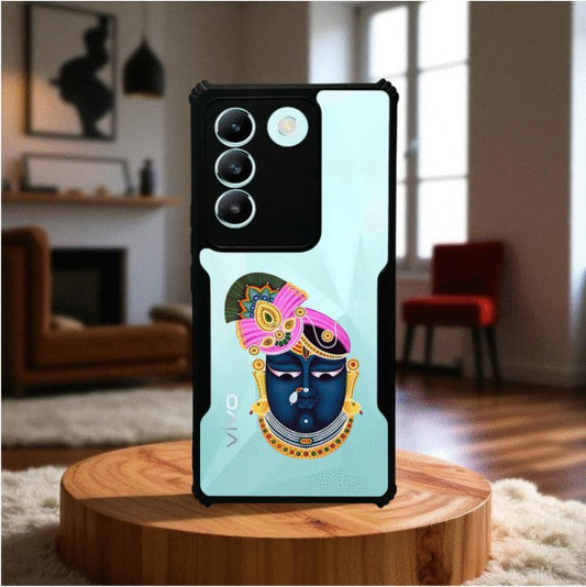 ivogue Shrinathji Mobile Cover For VIVO T3