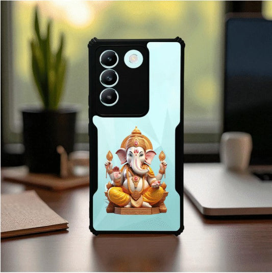 ivogue Ganesha Mobile Cover For VIVO Y200e