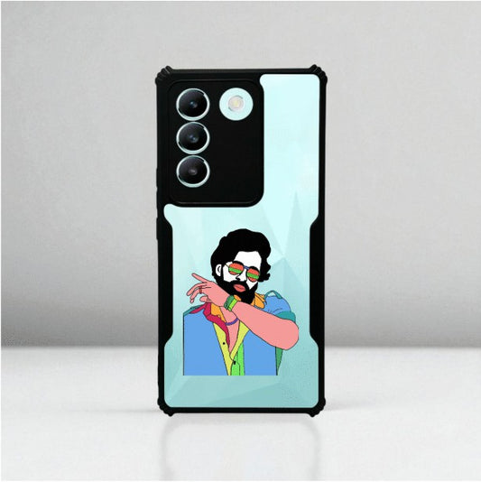 ivogue Pushpa Mobile Cover For VIVO Y200e