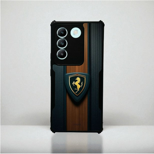 ivogue Speed Icon Mobile Cover For VIVO Y200e