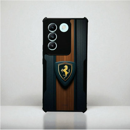 ivogue Speed Icon Mobile Cover For VIVO Y200e