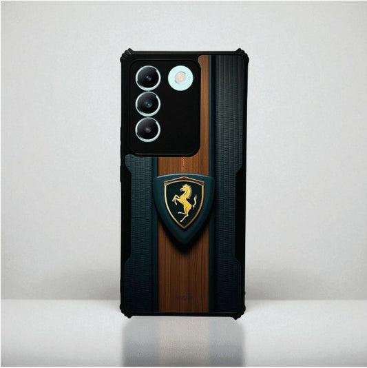 ivogue Speed Icon Mobile Cover For VIVO Y200e