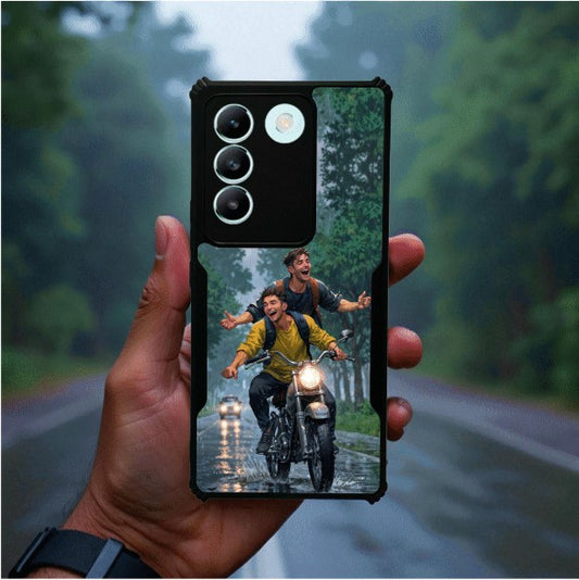 ivogue Yaaron Ki Yaari Mobile Cover For VIVO Y200e