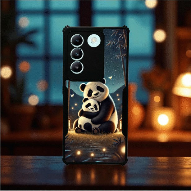 ivogue Forever Hug Mobile Cover For VIVO T3