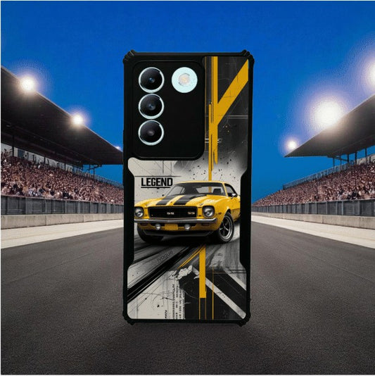 ivogue Drift King Mobile Cover For VIVO T3