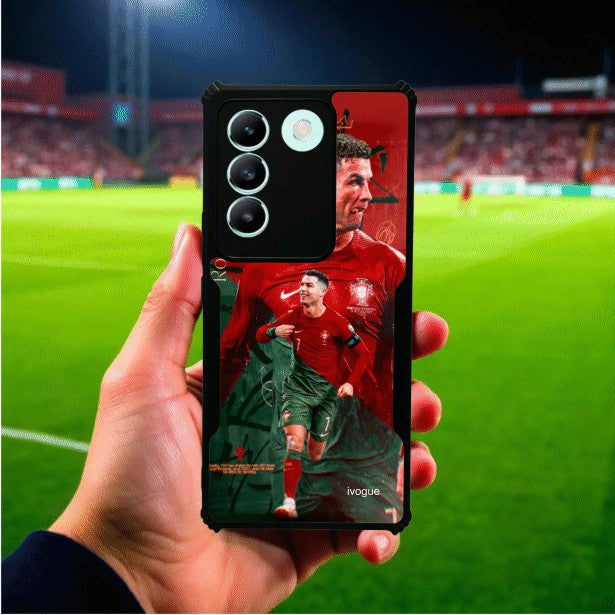 ivogue Ronaldo Mobile Cover For VIVO Y200e