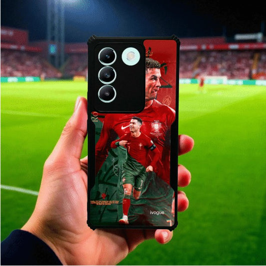 ivogue Ronaldo Mobile Cover For VIVO Y200e