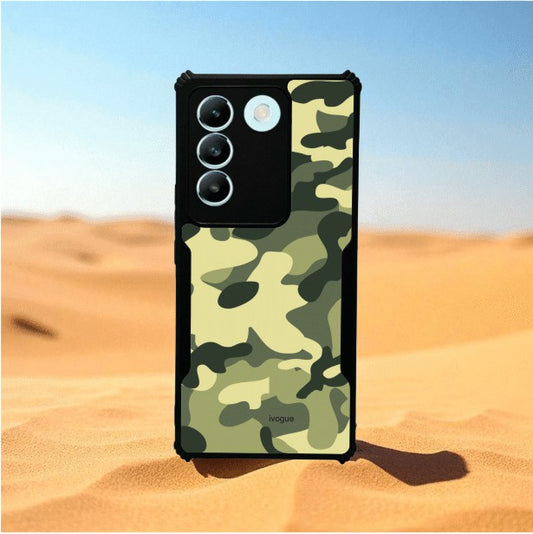 ivogue Army Vibe Mobile Cover For VIVO T3