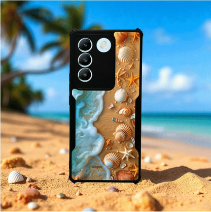 ivogue Ocean Bliss Mobile Cover For VIVO Y200e