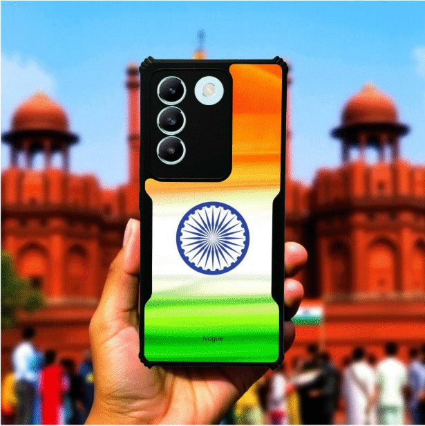 ivogue The Indian Soul Mobile Cover For VIVO Y200e