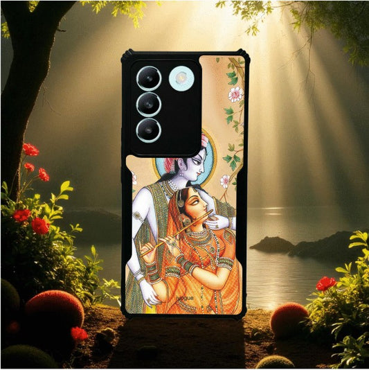 ivogue Radha Madhav Mobile Cover For VIVO Y200e