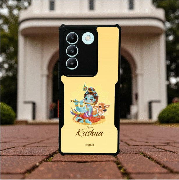 ivogue Bal Krishna Charm Case For VIVO Y200e