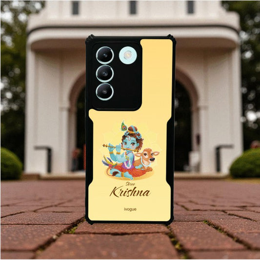 ivogue Bal Krishna Charm Case For VIVO Y200e
