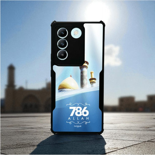 ivogue 786 Divine Grace Mobile Cover For VIVO Y200e
