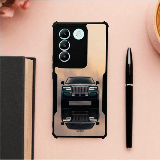 ivogue Rolls Reign Mobile Cover For VIVO T3