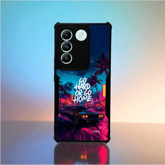 ivogue Velocity Vibes Mobile Cover For VIVO Y200e