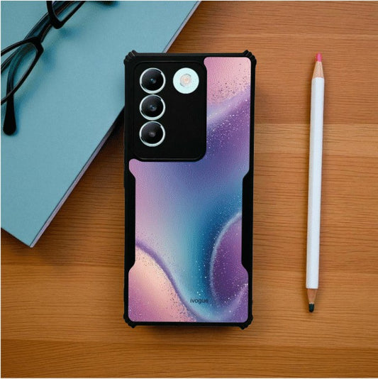 ivogue Pastel Aurora Mobile Cover For VIVO Y200e