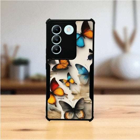 ivogue Nature in Flight Mobile Cover For VIVO T3