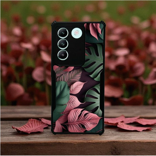 ivogue Dusky Palm Mobile Cover For VIVO T3