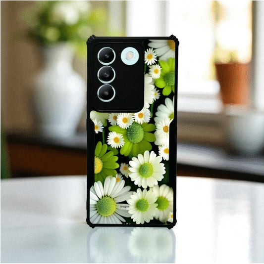 ivogue Green Harmony Mobile Cover For VIVO Y200e