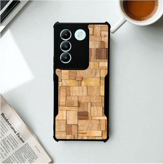 ivogue Nature’s Puzzle Mobile Cover For VIVO Y200e