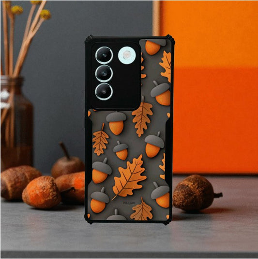 ivogue Oak & Acorn Mobile Cover For VIVO Y200e
