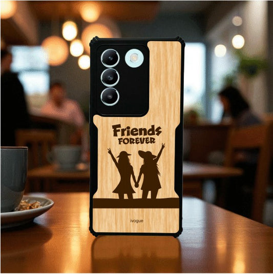ivogue Friends Forever Mobile Cover For VIVO T3