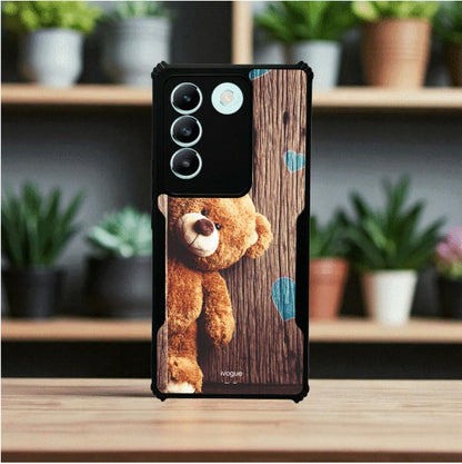 ivogue Teddy Love Mobile Cover For VIVO Y200e