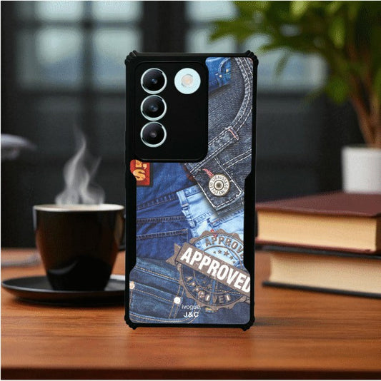 ivogue Rugged & Ready Mobile Cover For VIVO T3