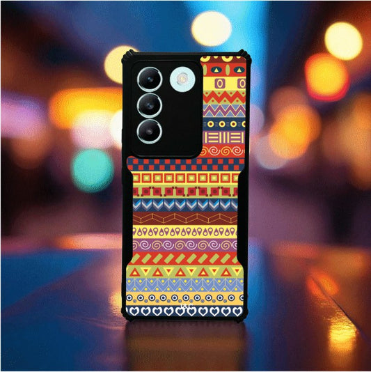 ivogue Boho Vibes Mobile Cover For VIVO Y200e