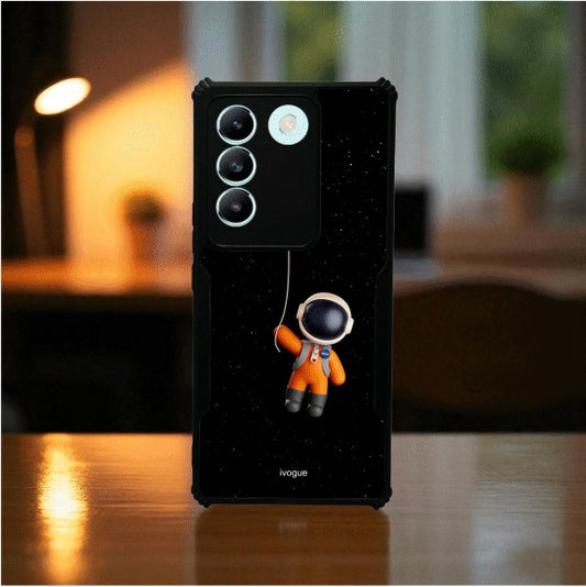 ivogue Nasa Space Mobile Cover For VIVO T3