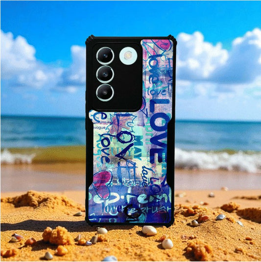 ivogue Vibe of Love Mobile Cover For VIVO T3