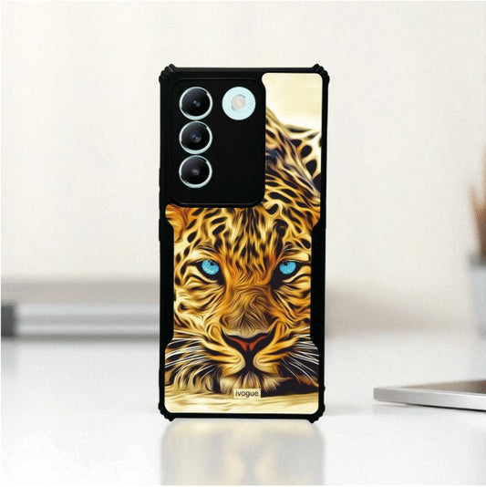 ivogue Jaguar Mobile Cover For VIVO Y200e