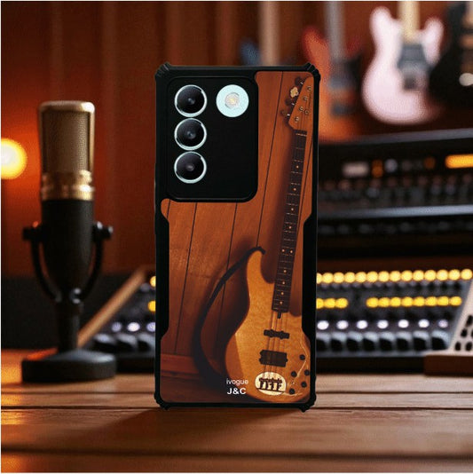 ivogue Guitar Mobile Cover For VIVO Y200e