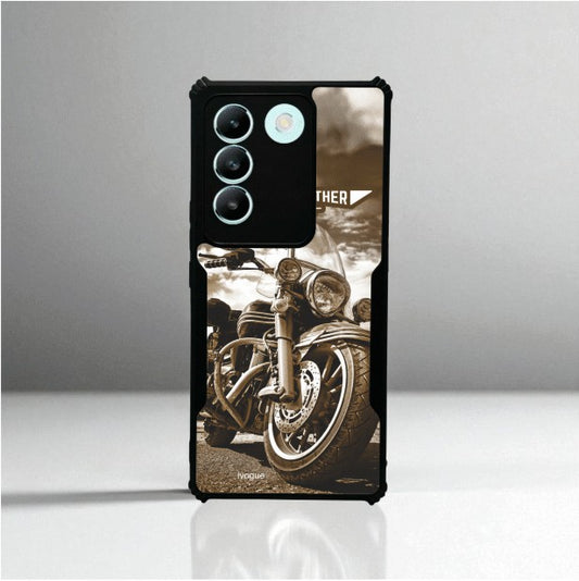 ivogue Ride Together Mobile Cover For VIVO T3