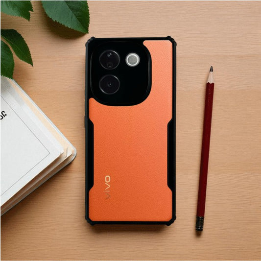 ivogue ipackey Clear Mobile Cover For VIVO T3 Pro