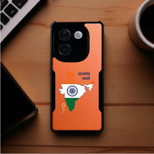 ivogue Satyamev Jayate Mobile Cover For VIVO T3 Pro