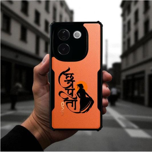 ivogue Shivaji Maharaj Mobile Cover For VIVO T3 Pro