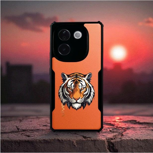 ivogue Tiger Mobile Cover For VIVO T3 Pro