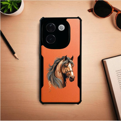 ivogue Horse Mobile Cover For VIVO T3 Pro