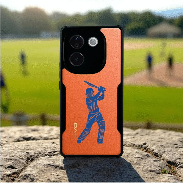 ivogue Cricket Mobile Cover For VIVO T3 Pro