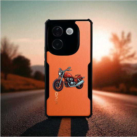ivogue Bike Mobile Cover For VIVO T3 Pro