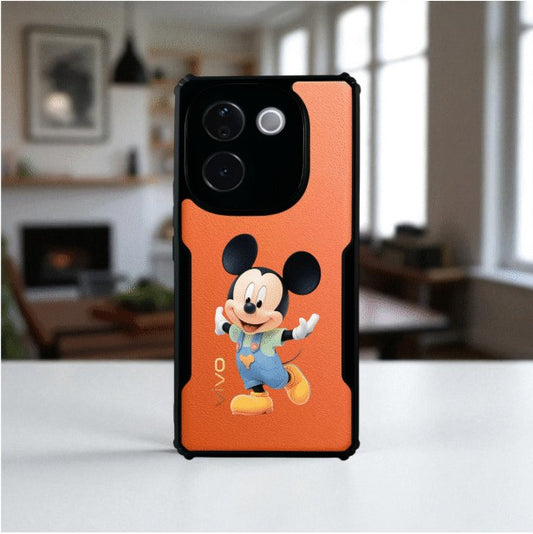 ivogue Mickey Mobile Cover For VIVO T3 Pro