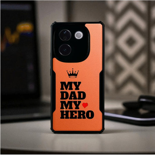 ivogue My Dad My Hero Mobile Cover For VIVO T3 Pro